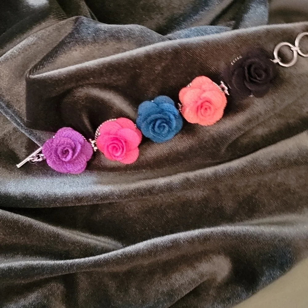 Roses Bracelet